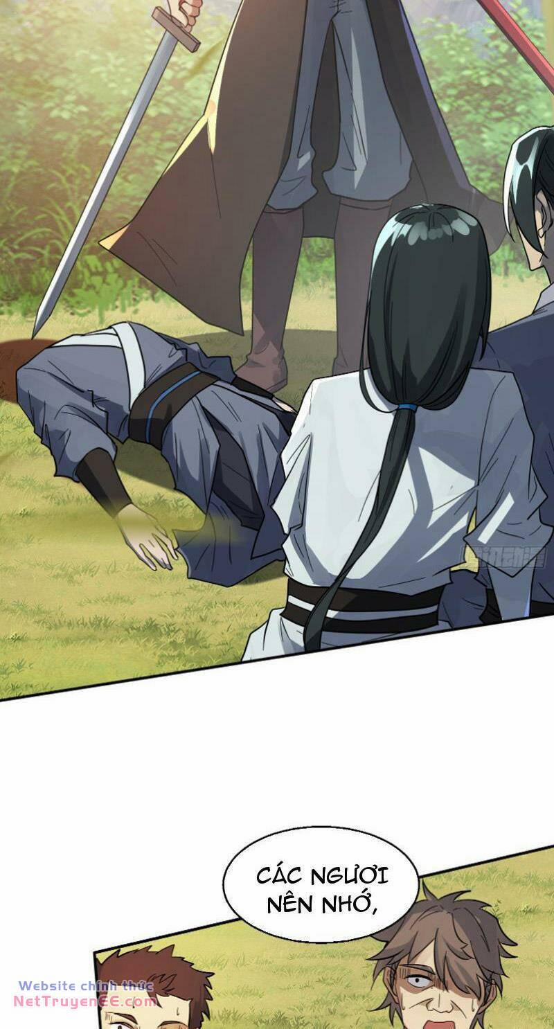 Trăm Tuổi Mở Hệ Thống, Hiếu Tử Hiền Tôn Quỳ Khắp Núi! 6 trang 25