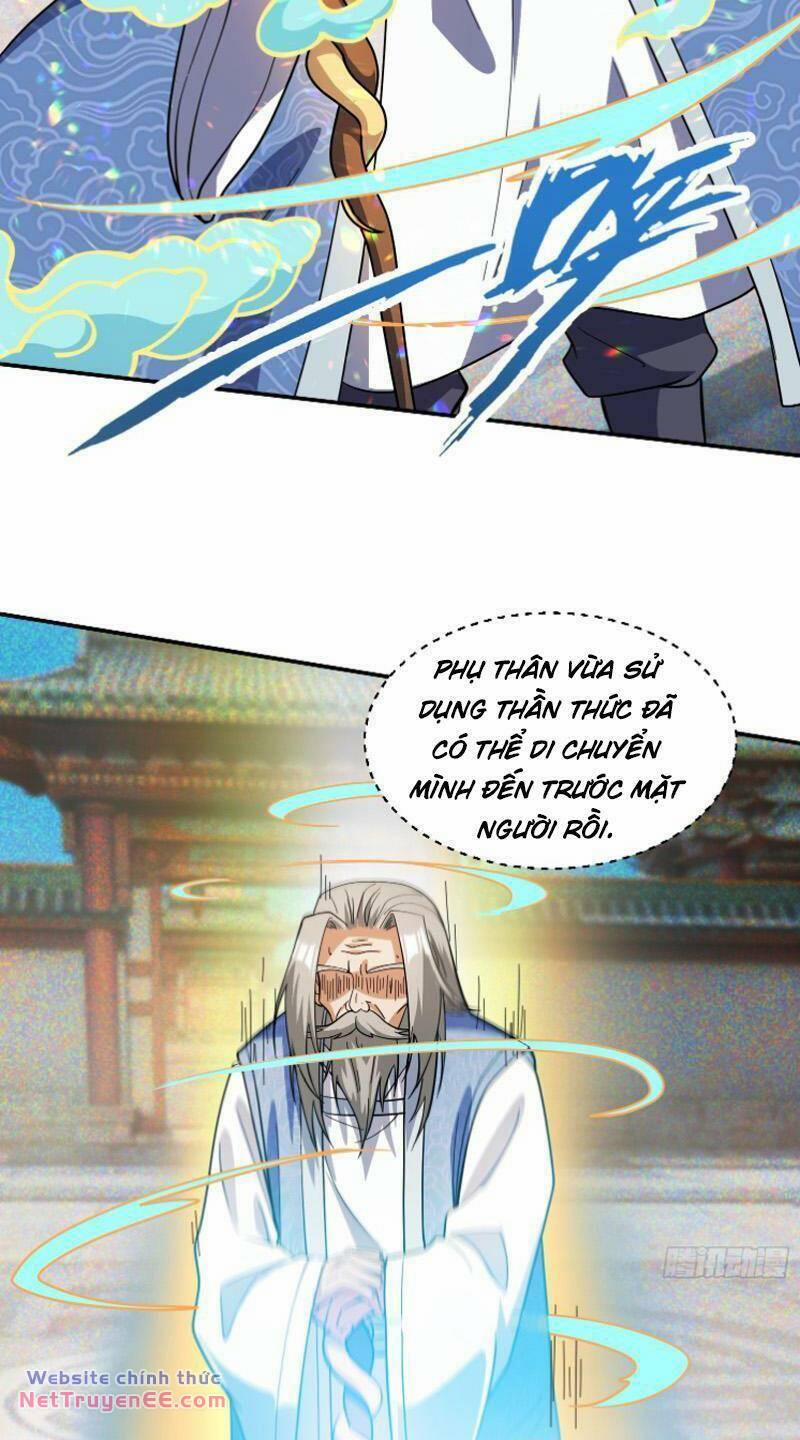 Trăm Tuổi Mở Hệ Thống, Hiếu Tử Hiền Tôn Quỳ Khắp Núi! 6 trang 6