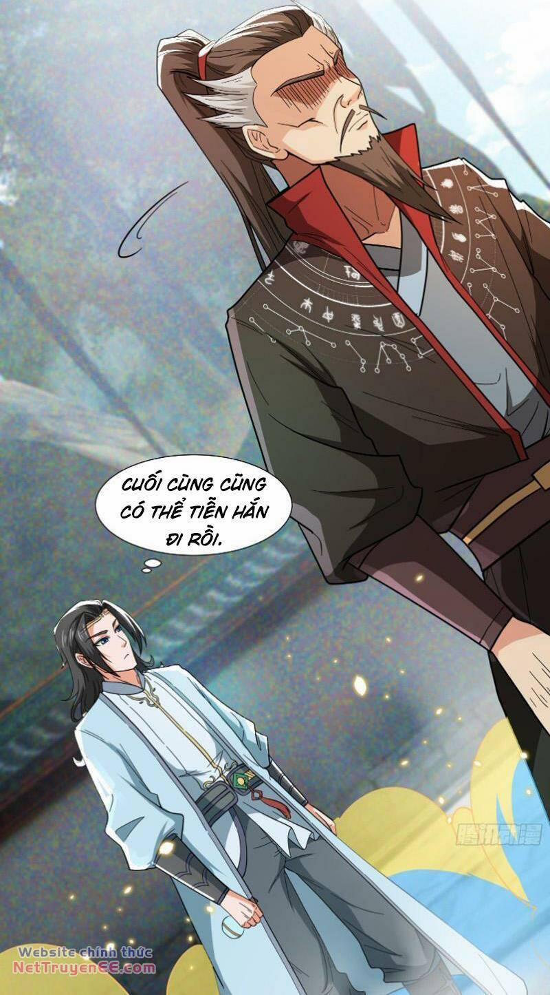 Trăm Tuổi Mở Hệ Thống, Hiếu Tử Hiền Tôn Quỳ Khắp Núi! 7 trang 10