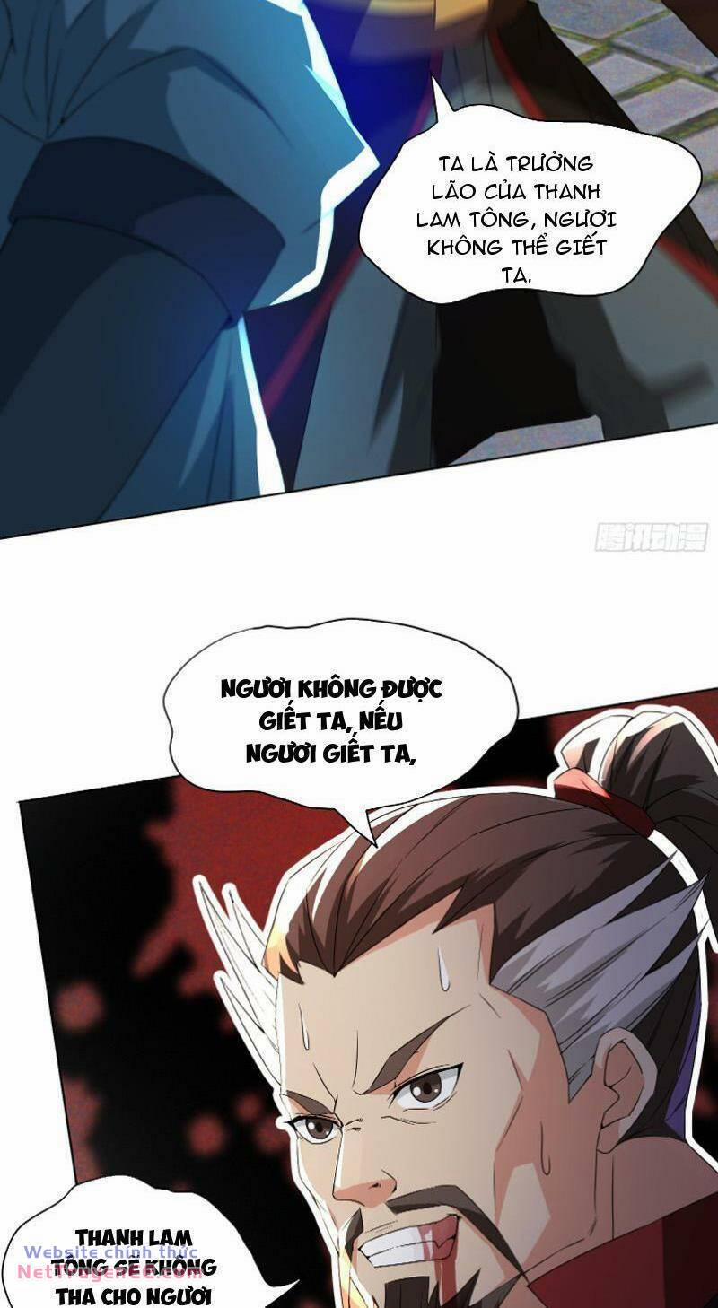 Trăm Tuổi Mở Hệ Thống, Hiếu Tử Hiền Tôn Quỳ Khắp Núi! 7 trang 24