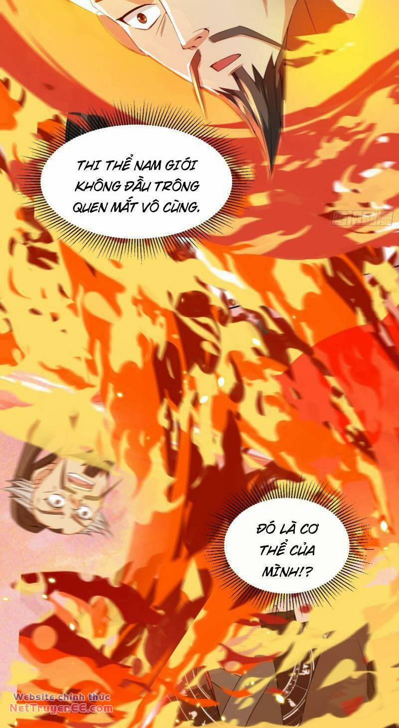 Trăm Tuổi Mở Hệ Thống, Hiếu Tử Hiền Tôn Quỳ Khắp Núi! 7 trang 36