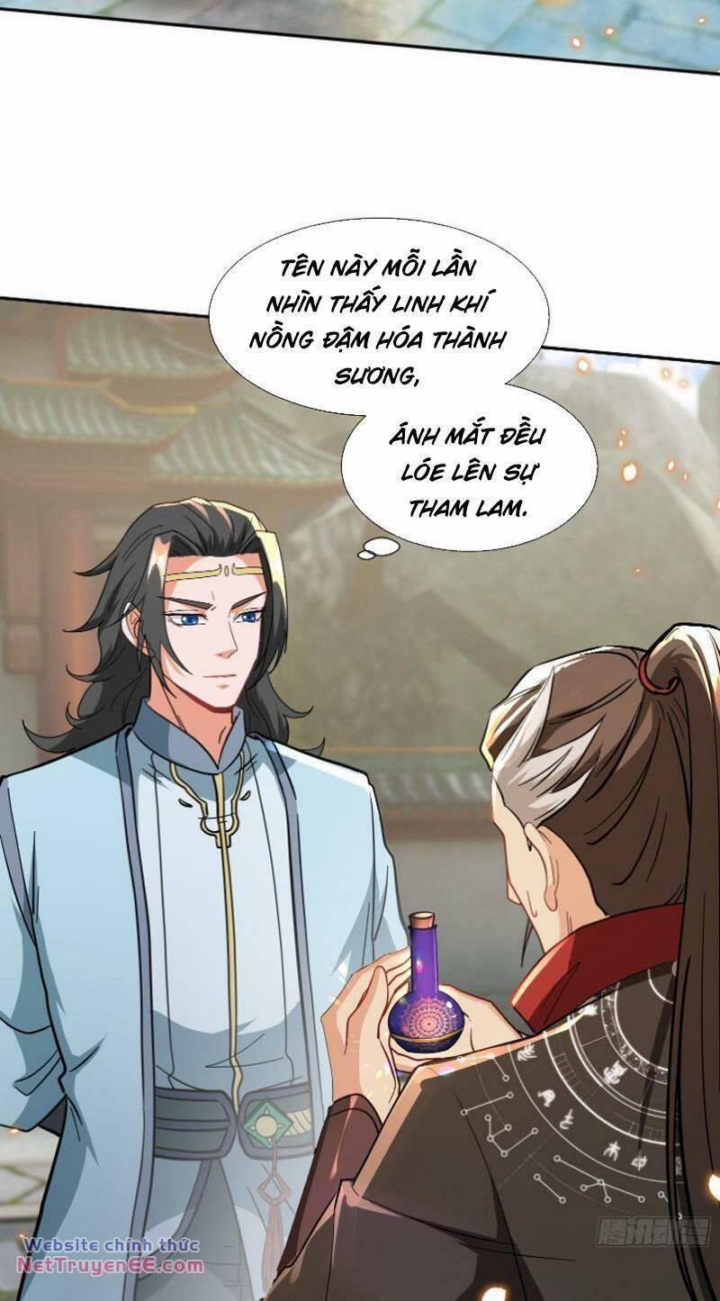 Trăm Tuổi Mở Hệ Thống, Hiếu Tử Hiền Tôn Quỳ Khắp Núi! 7 trang 4