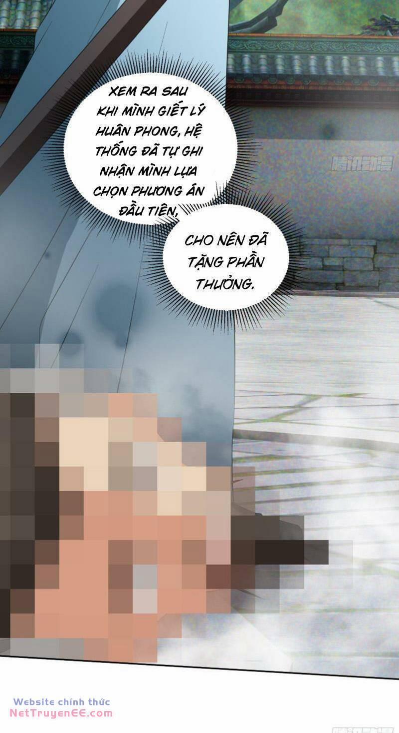 Trăm Tuổi Mở Hệ Thống, Hiếu Tử Hiền Tôn Quỳ Khắp Núi! 7 trang 40