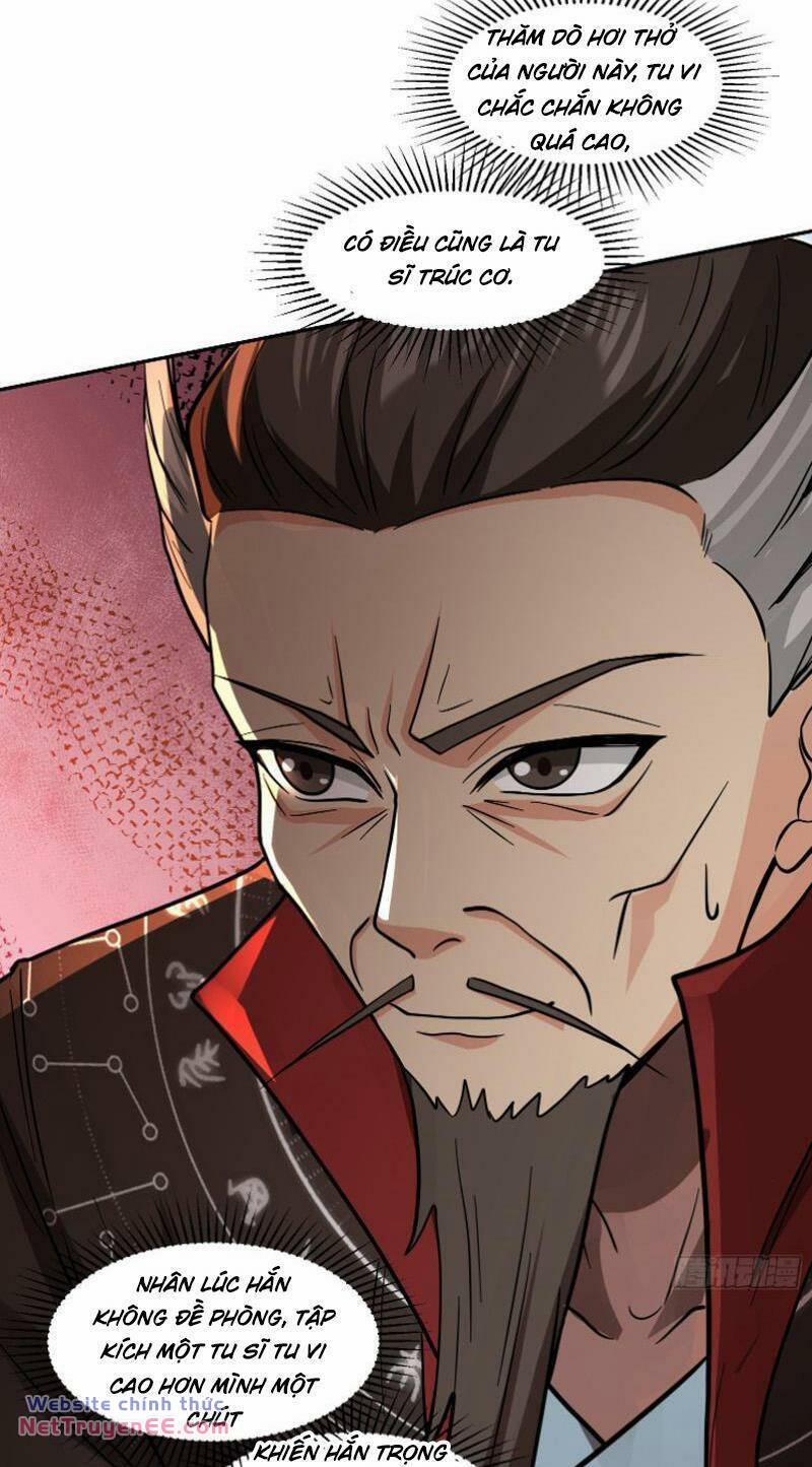 Trăm Tuổi Mở Hệ Thống, Hiếu Tử Hiền Tôn Quỳ Khắp Núi! 7 trang 7