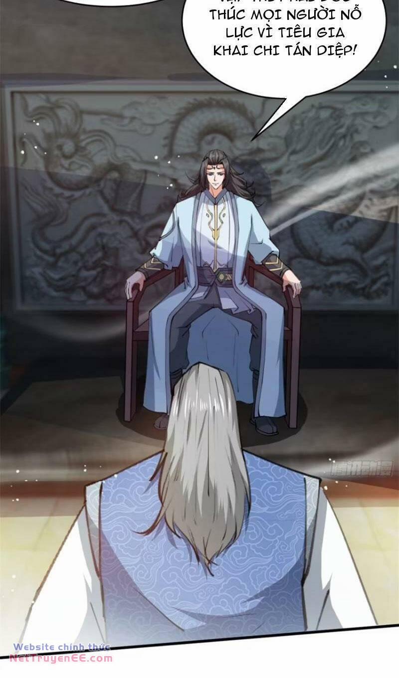 Trăm Tuổi Mở Hệ Thống, Hiếu Tử Hiền Tôn Quỳ Khắp Núi! 8 trang 10