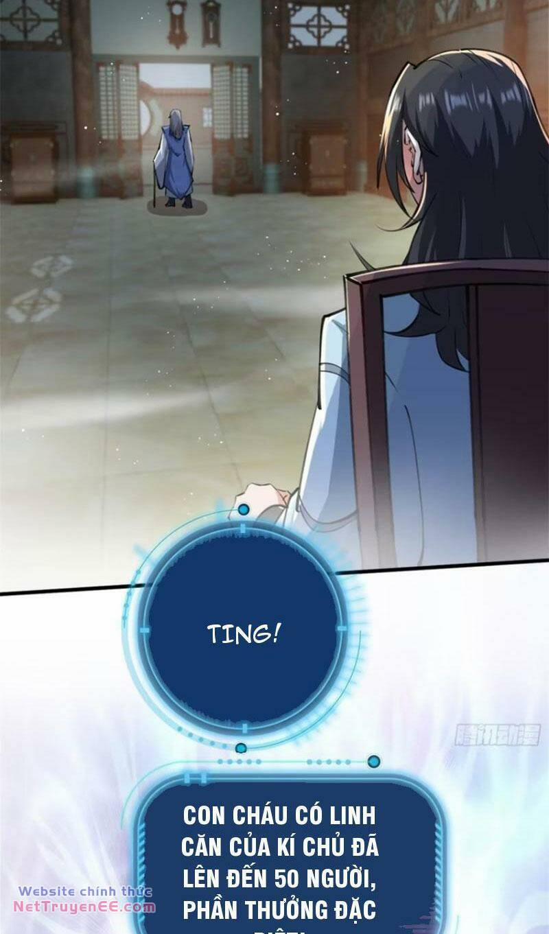 Trăm Tuổi Mở Hệ Thống, Hiếu Tử Hiền Tôn Quỳ Khắp Núi! 8 trang 12