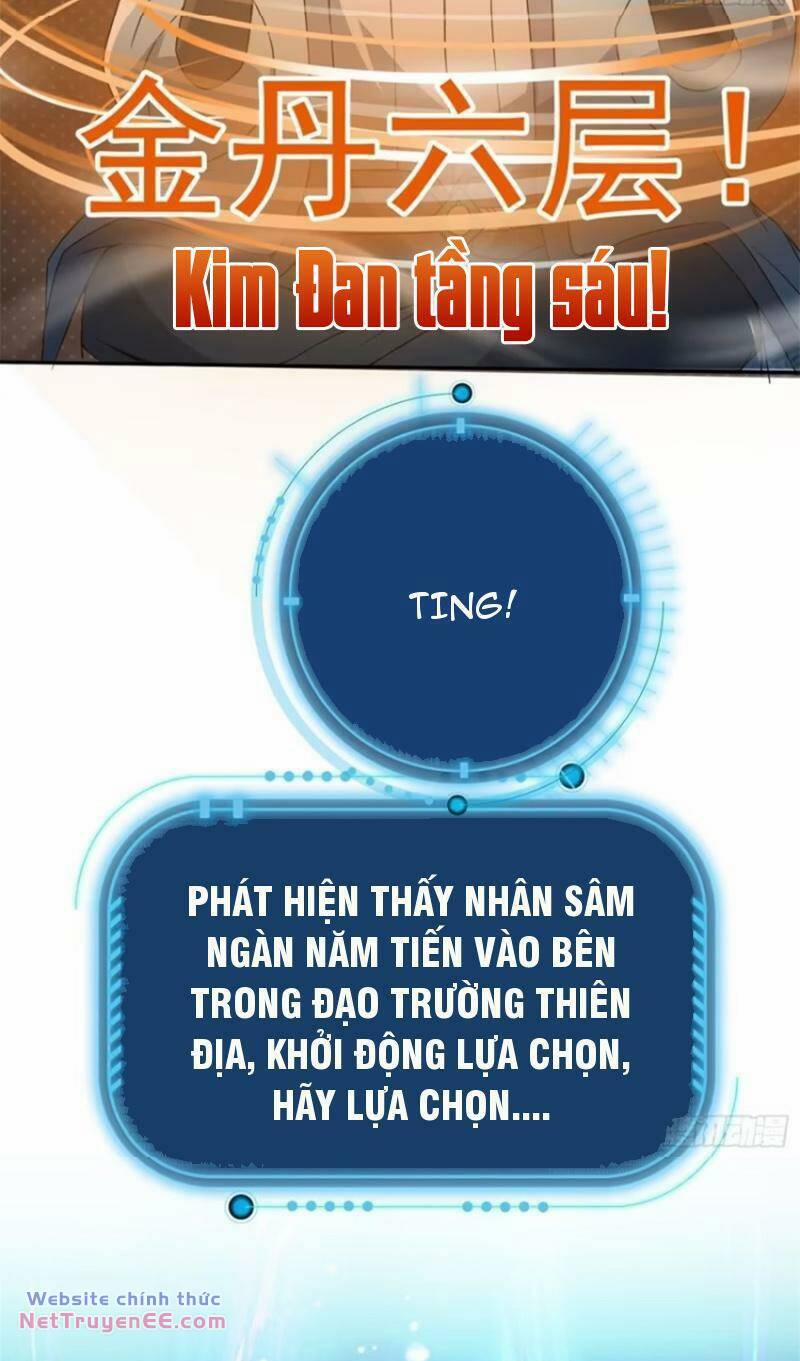 Trăm Tuổi Mở Hệ Thống, Hiếu Tử Hiền Tôn Quỳ Khắp Núi! 8 trang 18