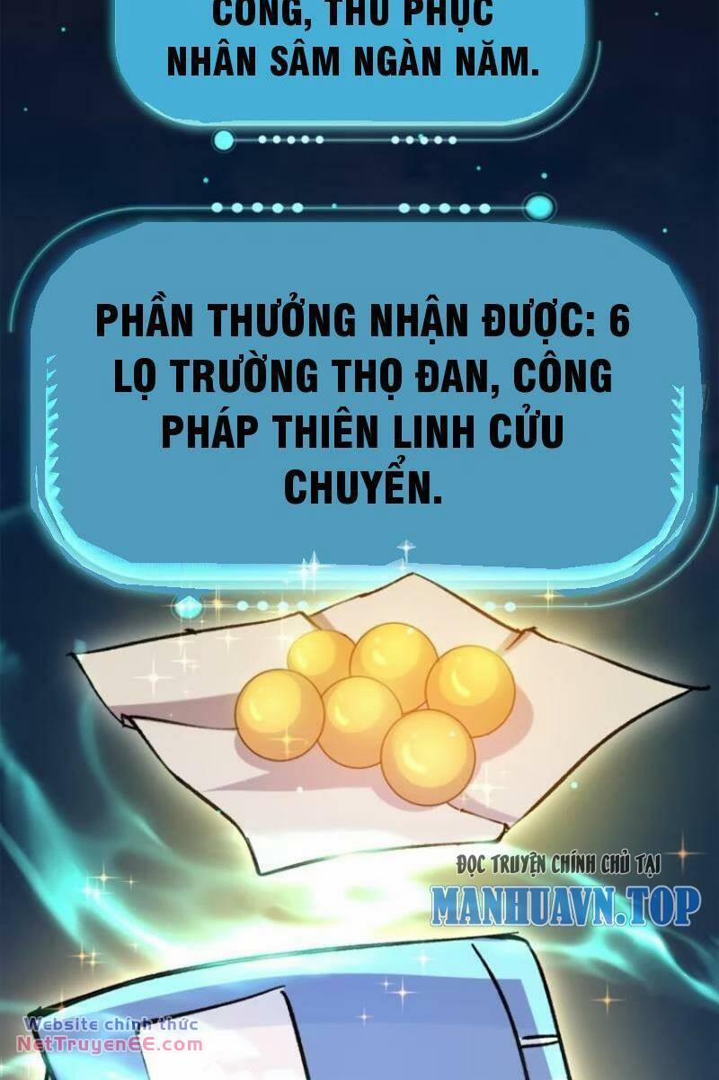 Trăm Tuổi Mở Hệ Thống, Hiếu Tử Hiền Tôn Quỳ Khắp Núi! 9 trang 16