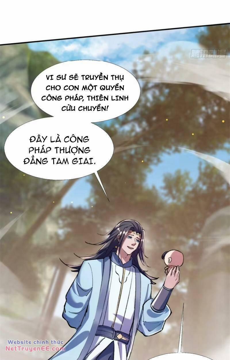 Trăm Tuổi Mở Hệ Thống, Hiếu Tử Hiền Tôn Quỳ Khắp Núi! 9 trang 21