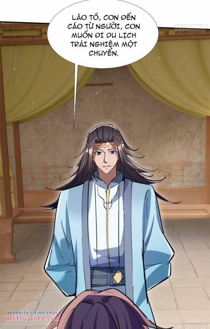 Trăm Tuổi Mở Hệ Thống, Hiếu Tử Hiền Tôn Quỳ Khắp Núi! 9 trang 32