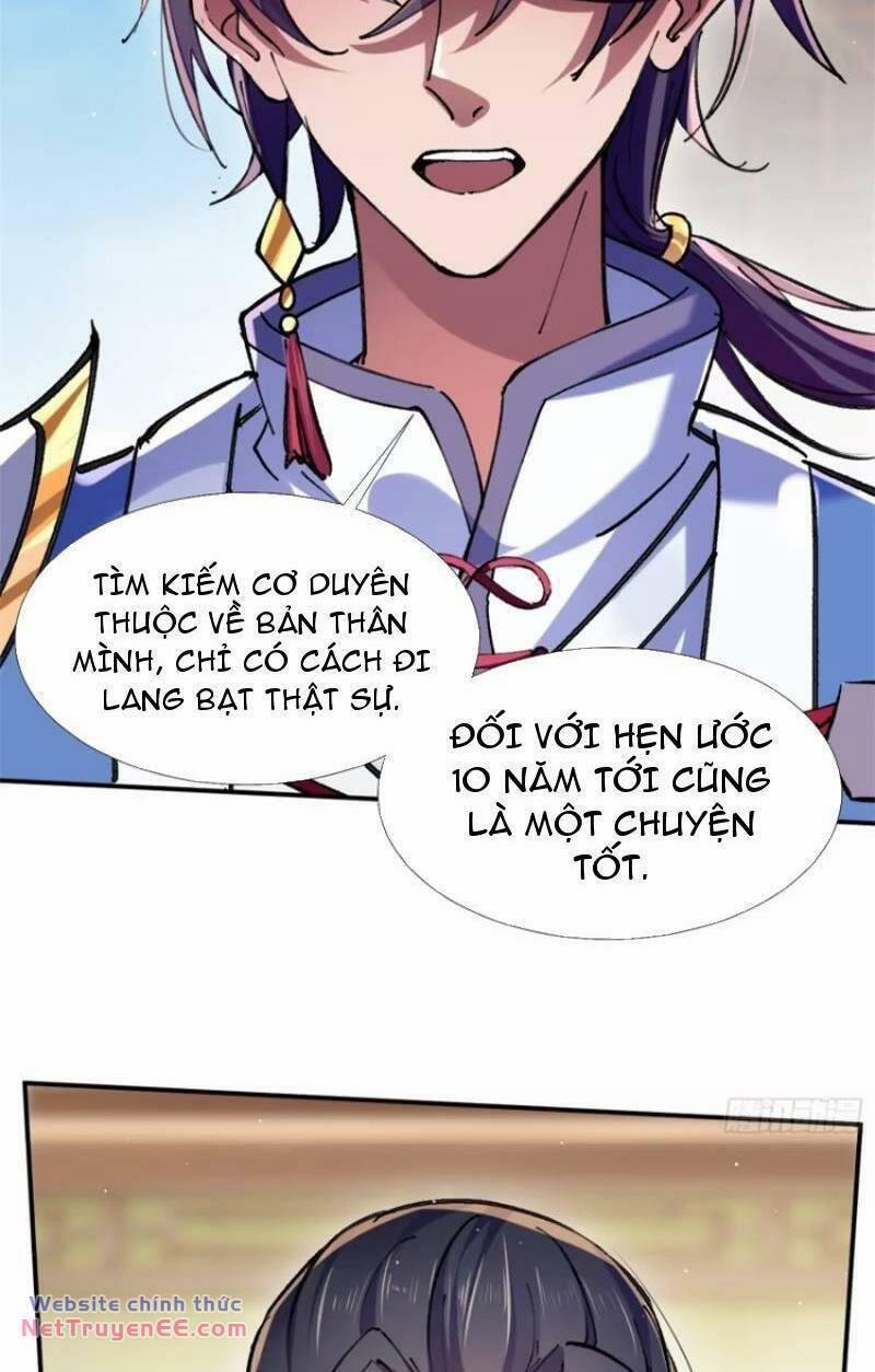 Trăm Tuổi Mở Hệ Thống, Hiếu Tử Hiền Tôn Quỳ Khắp Núi! 9 trang 34
