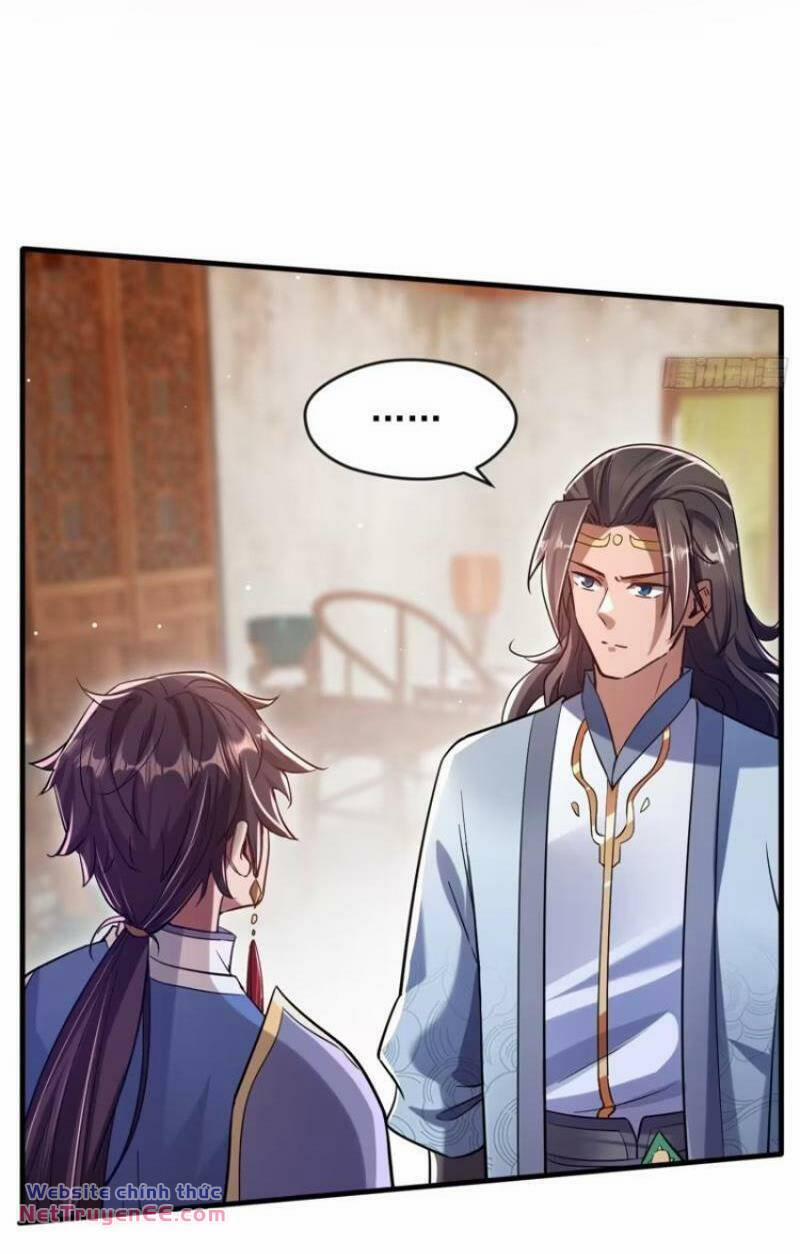 Trăm Tuổi Mở Hệ Thống, Hiếu Tử Hiền Tôn Quỳ Khắp Núi! 9 trang 38