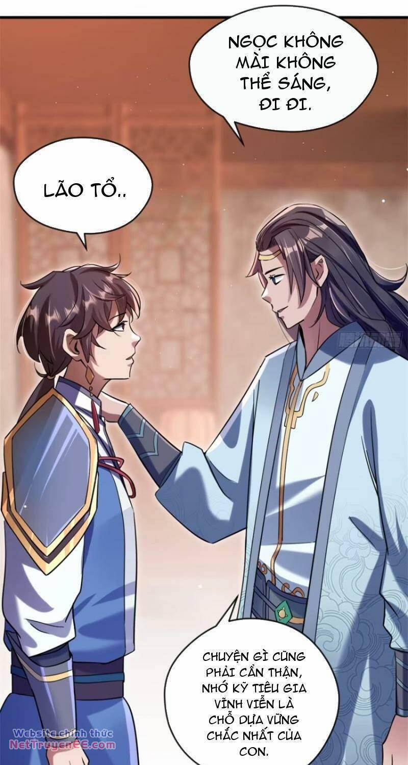 Trăm Tuổi Mở Hệ Thống, Hiếu Tử Hiền Tôn Quỳ Khắp Núi! 9 trang 41
