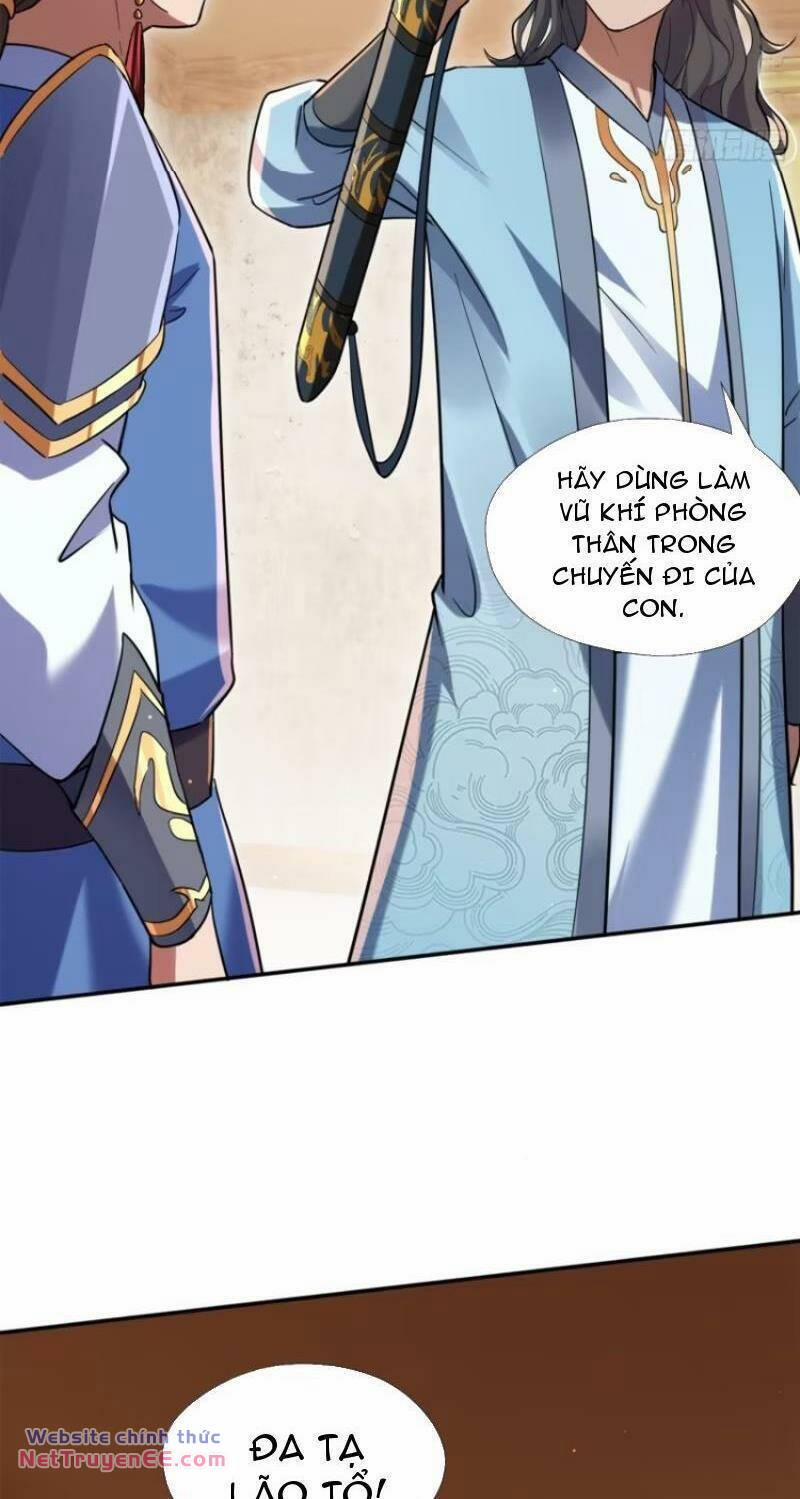 Trăm Tuổi Mở Hệ Thống, Hiếu Tử Hiền Tôn Quỳ Khắp Núi! 9 trang 48