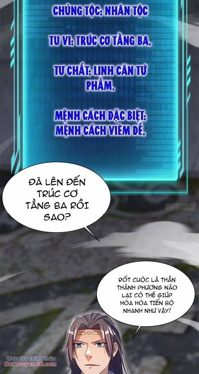 Trăm Tuổi Mở Hệ Thống, Hiếu Tử Hiền Tôn Quỳ Khắp Núi! 9 trang 59