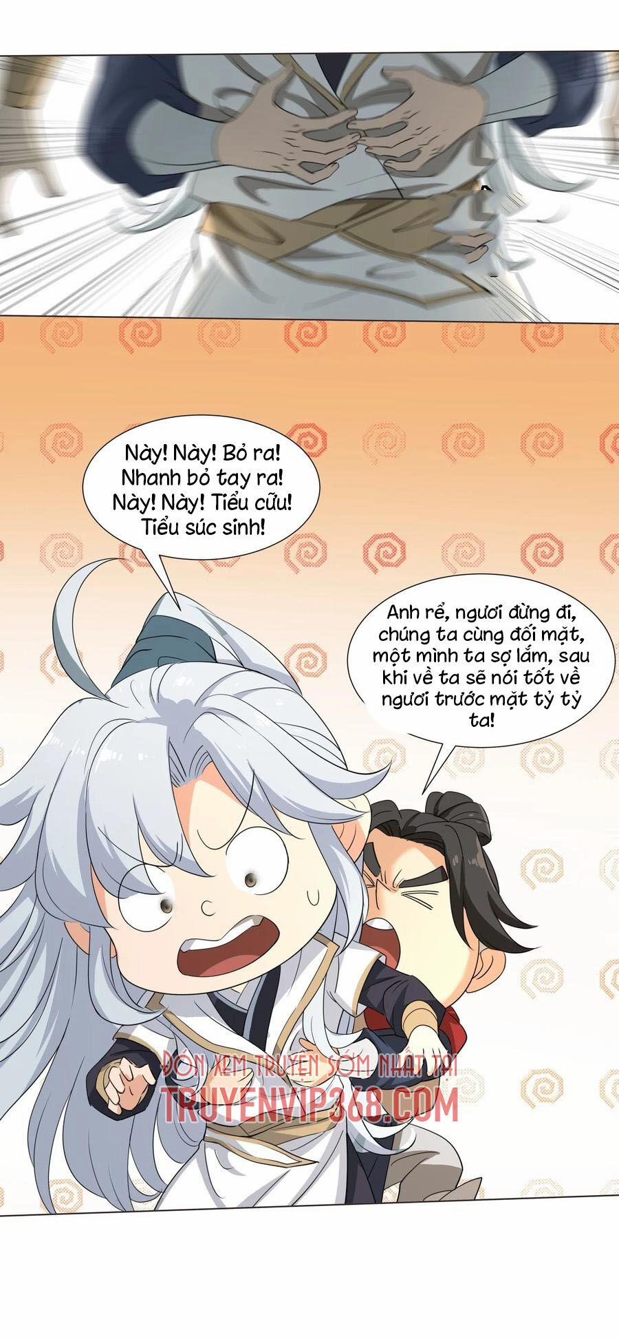 Trăm Vạn Cách Thành Thần 11 trang 21