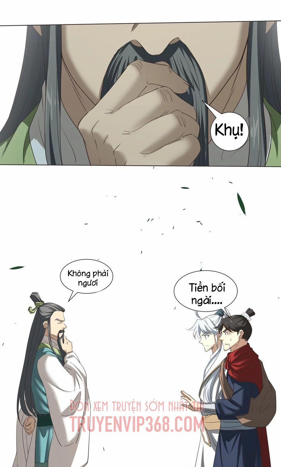 Trăm Vạn Cách Thành Thần 11 trang 24