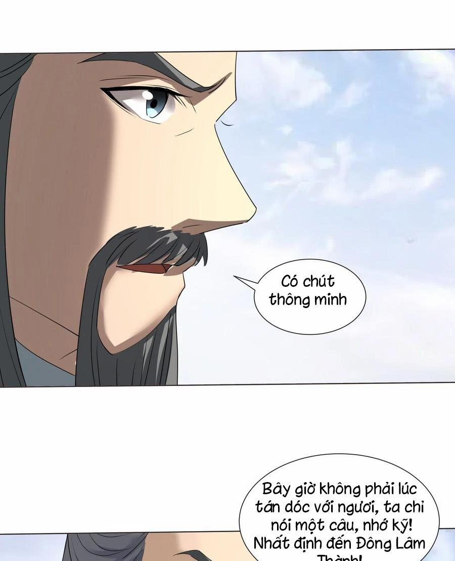 Trăm Vạn Cách Thành Thần 11 trang 31