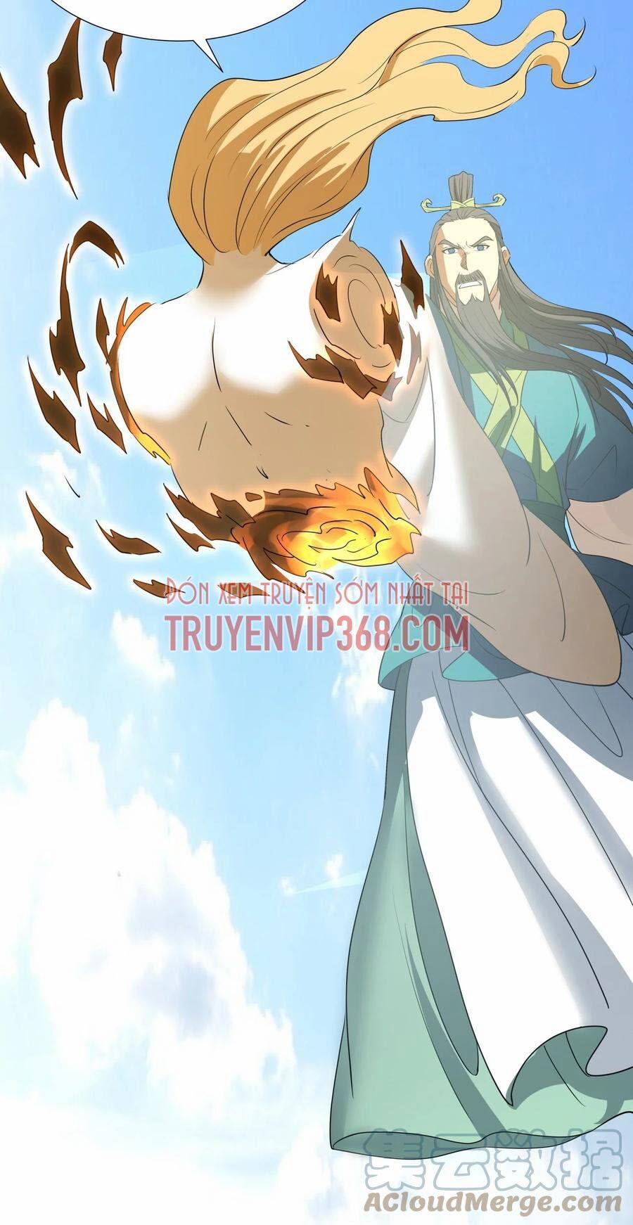 Trăm Vạn Cách Thành Thần 11 trang 7