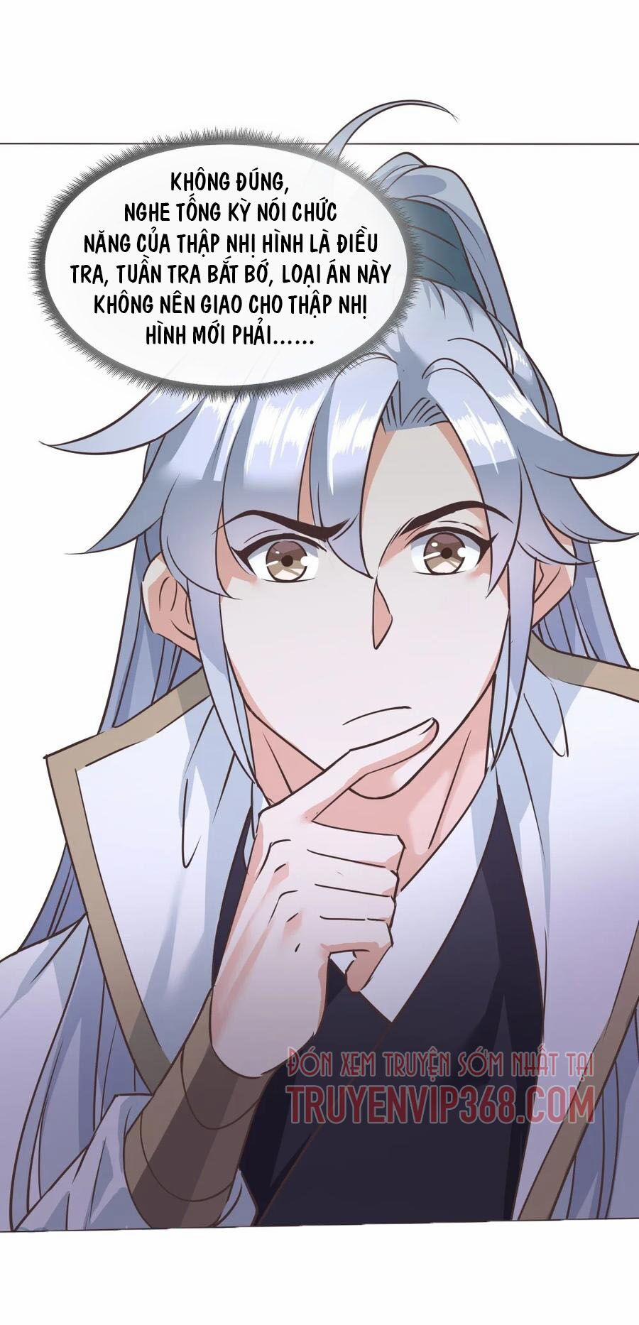 Trăm Vạn Cách Thành Thần 14 trang 10