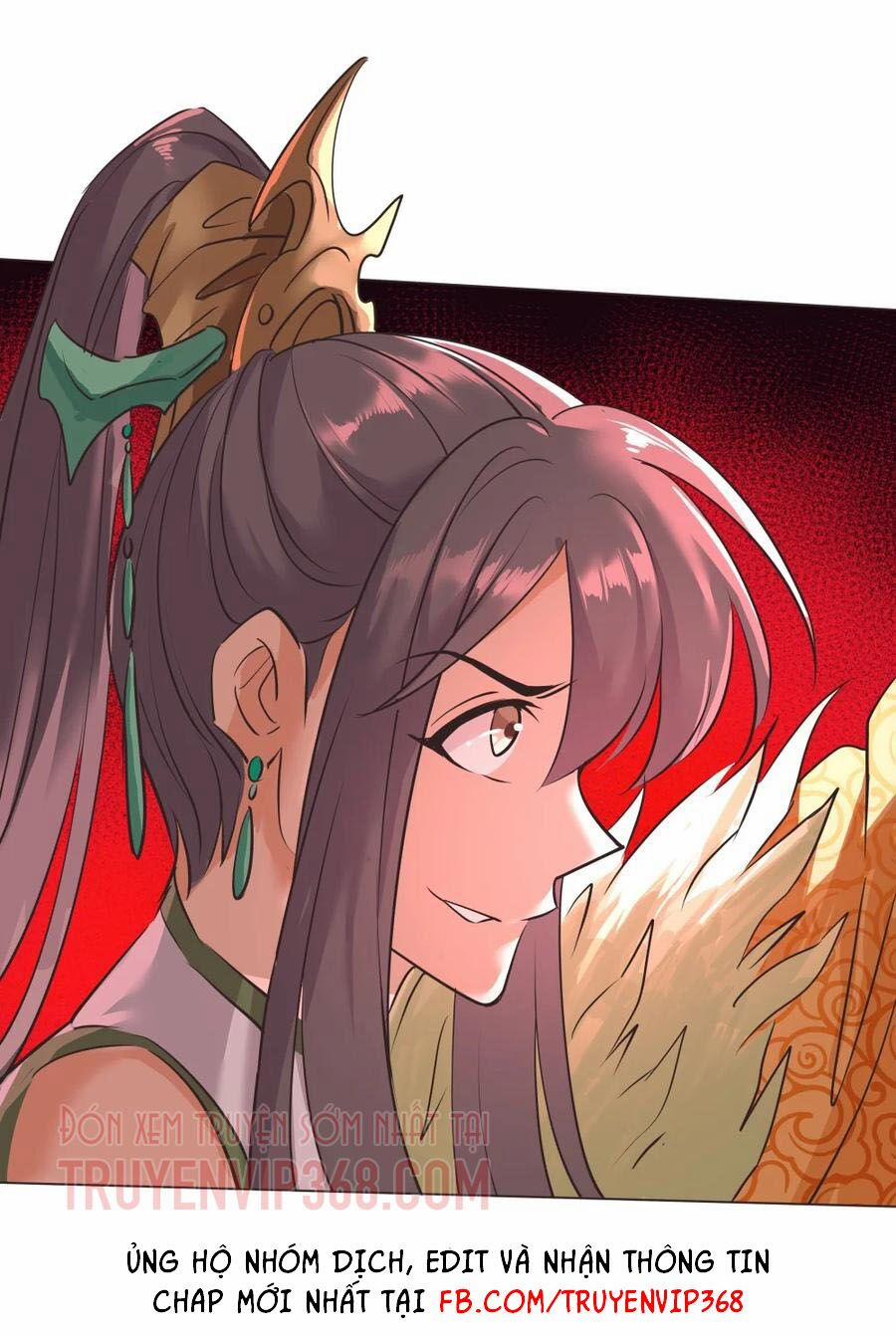 Trăm Vạn Cách Thành Thần 14 trang 36