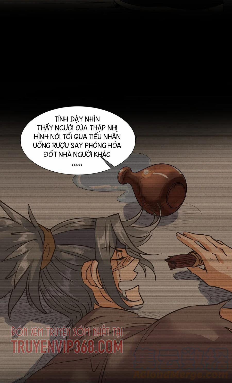 Trăm Vạn Cách Thành Thần 14 trang 7