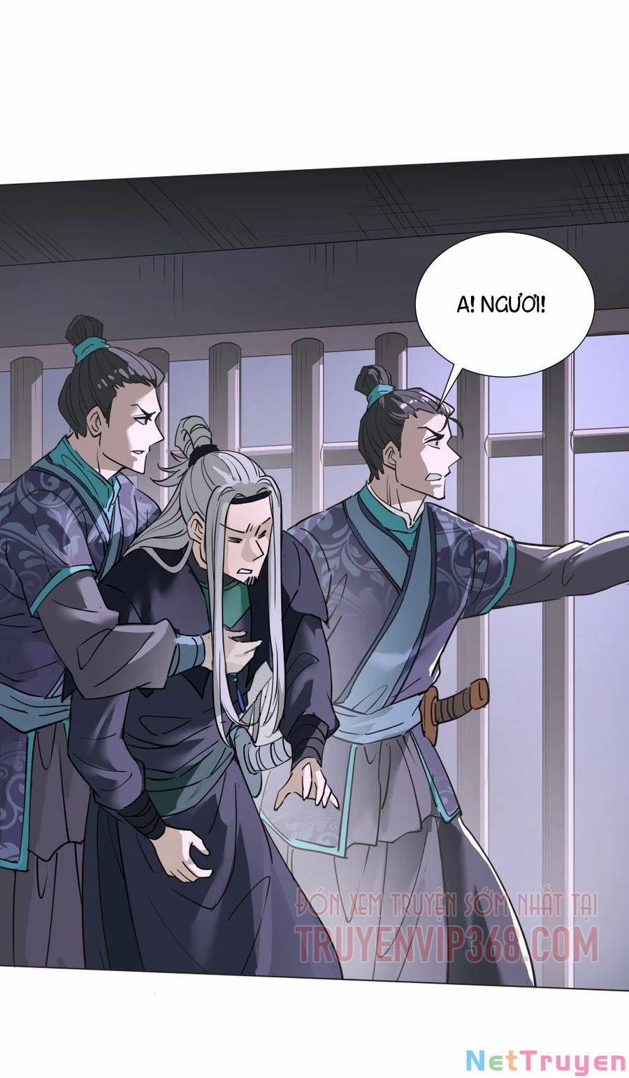 Trăm Vạn Cách Thành Thần 15 trang 18