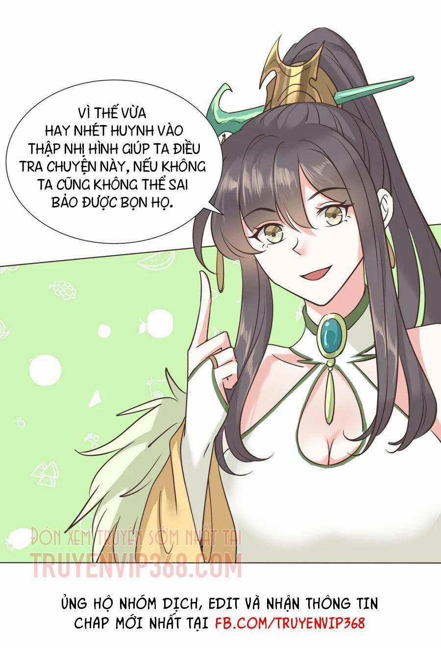 Trăm Vạn Cách Thành Thần 16 trang 35