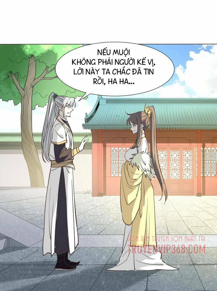 Trăm Vạn Cách Thành Thần 16 trang 36