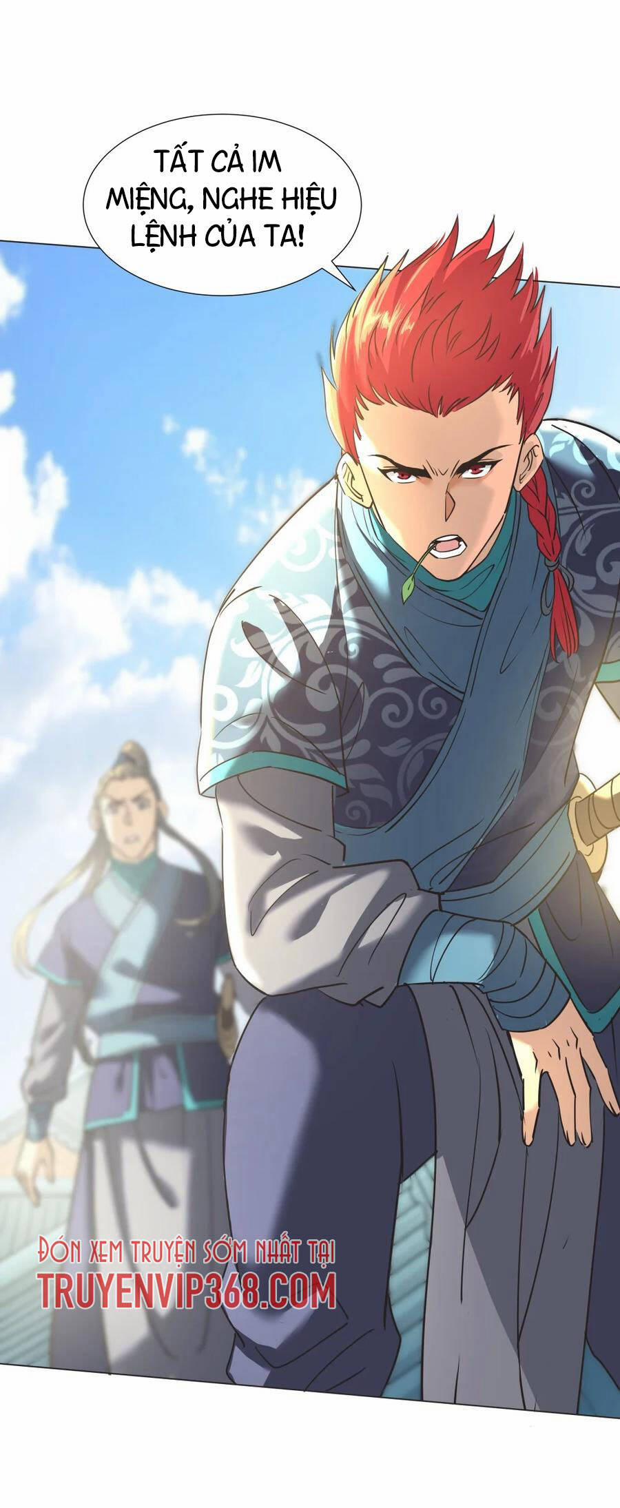 Trăm Vạn Cách Thành Thần 18 trang 11