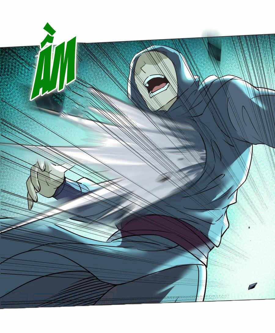 Trăm Vạn Cách Thành Thần 18 trang 16