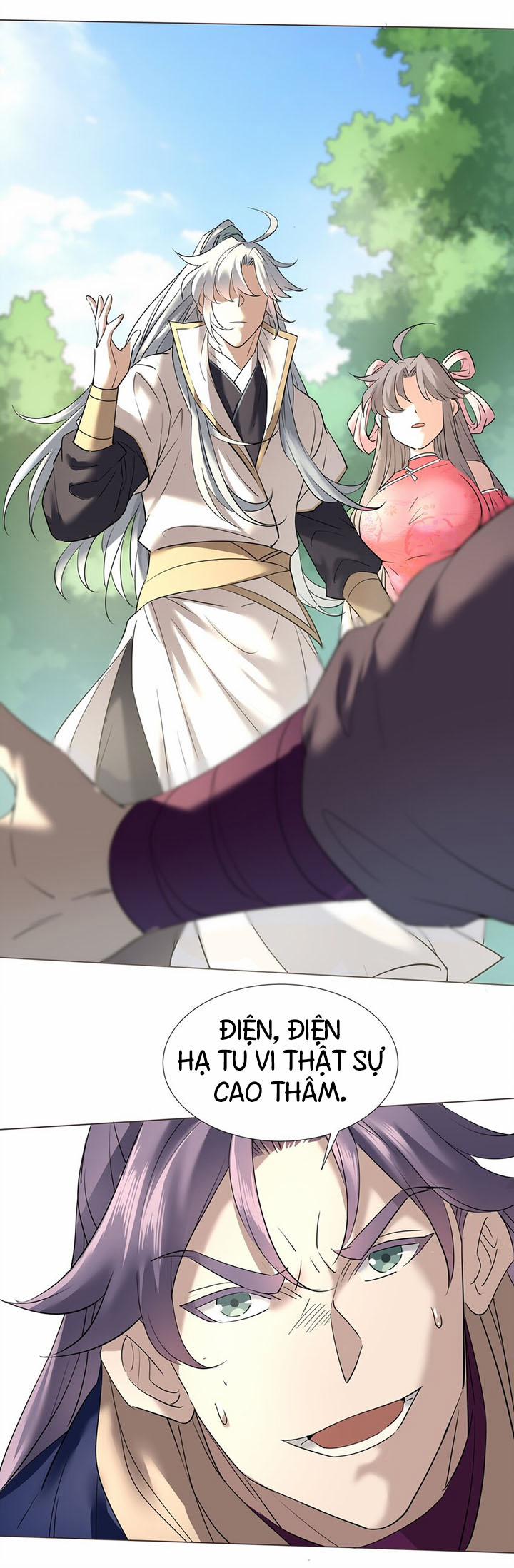 Trăm Vạn Cách Thành Thần 5 trang 19