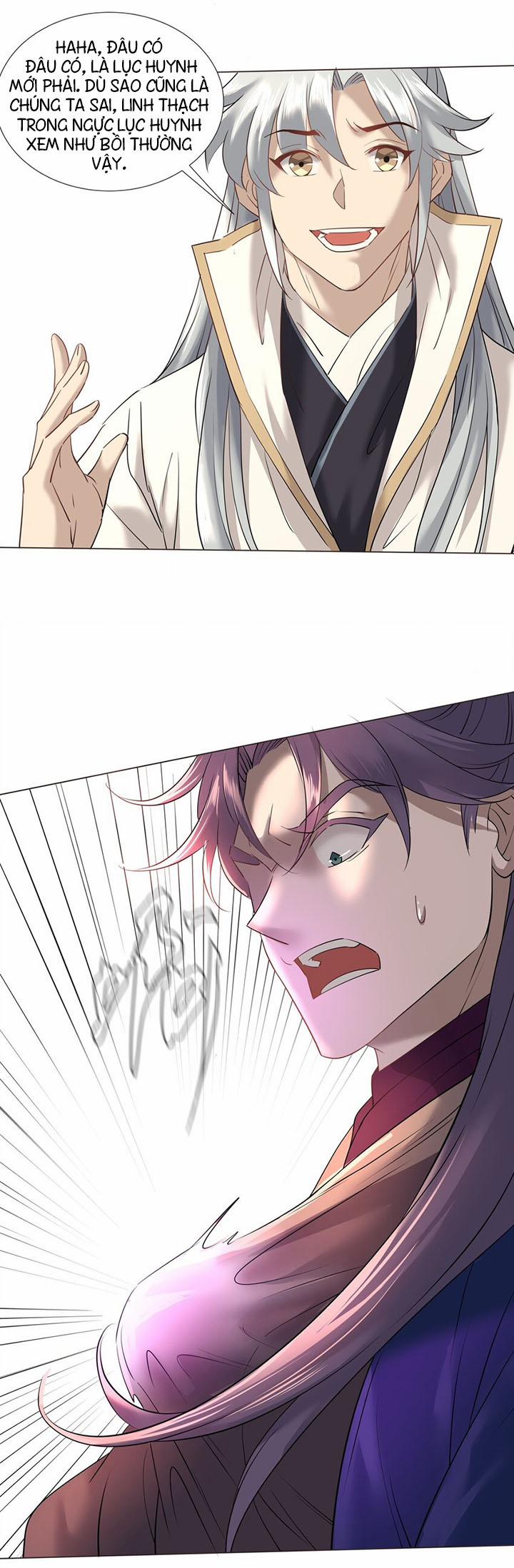 Trăm Vạn Cách Thành Thần 5 trang 20