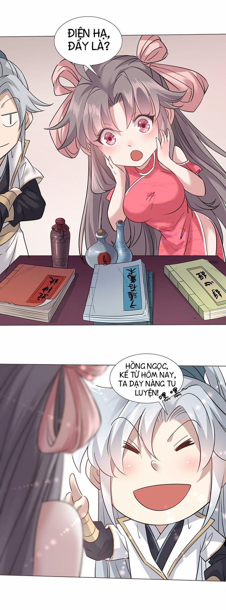 Trăm Vạn Cách Thành Thần 5 trang 27