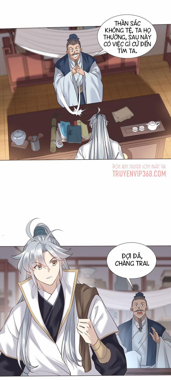 Trăm Vạn Cách Thành Thần 5 trang 3