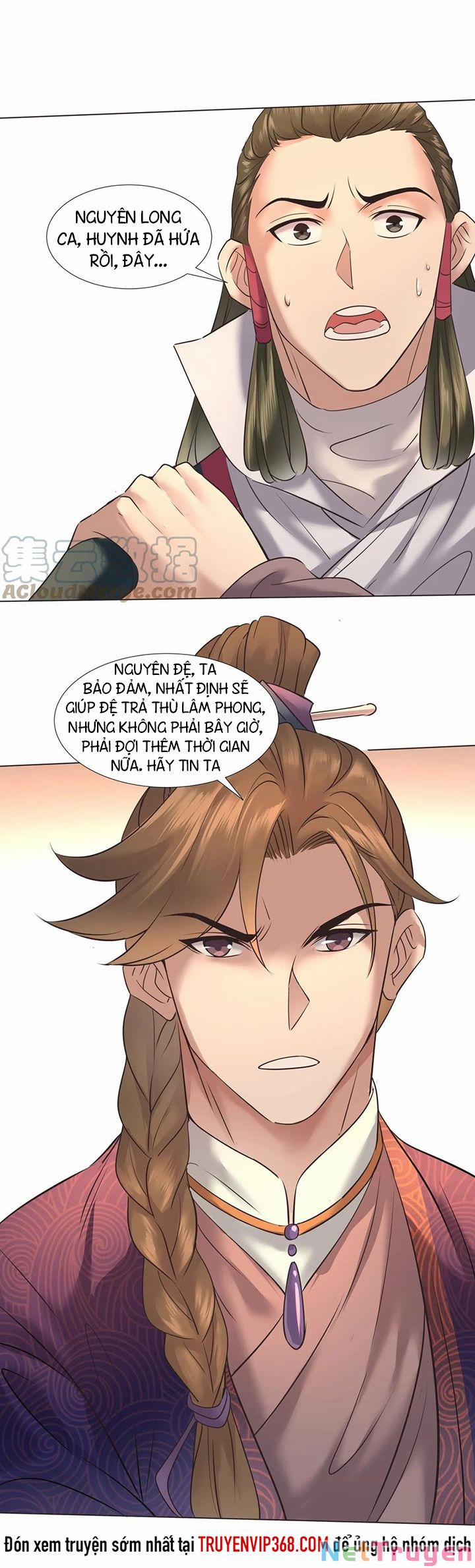 Trăm Vạn Cách Thành Thần 7 trang 10