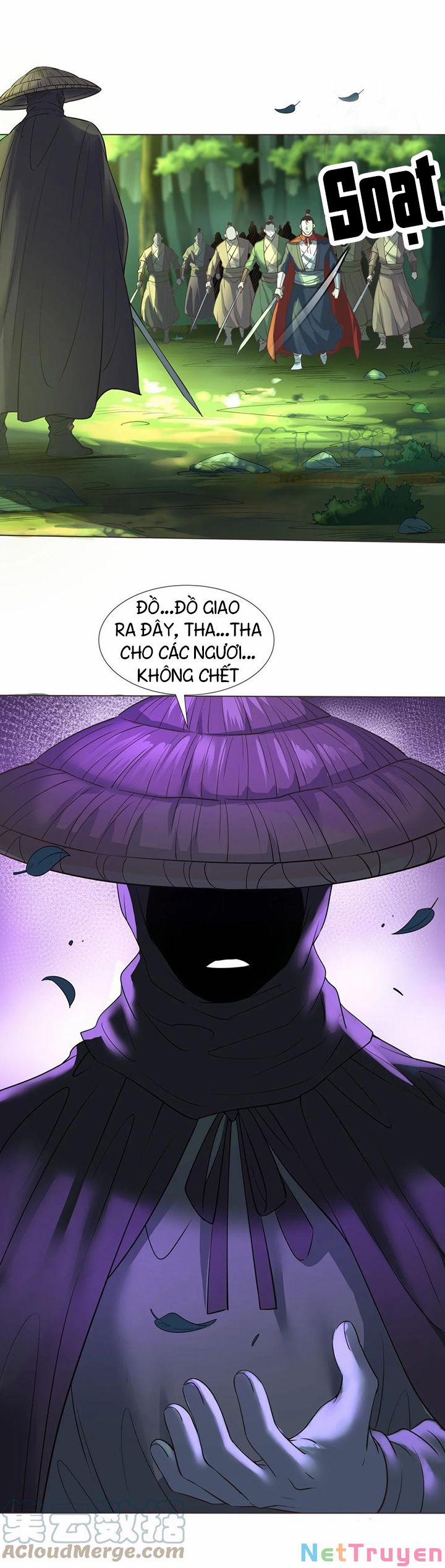 Trăm Vạn Cách Thành Thần 7 trang 19