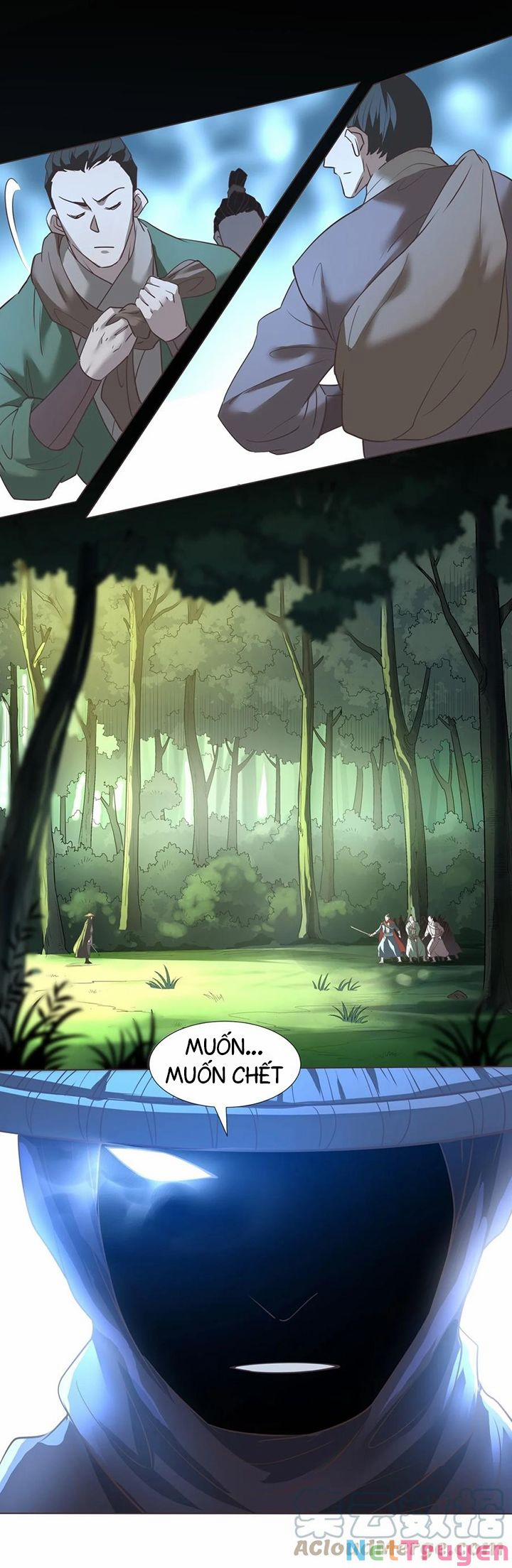 Trăm Vạn Cách Thành Thần 7 trang 21