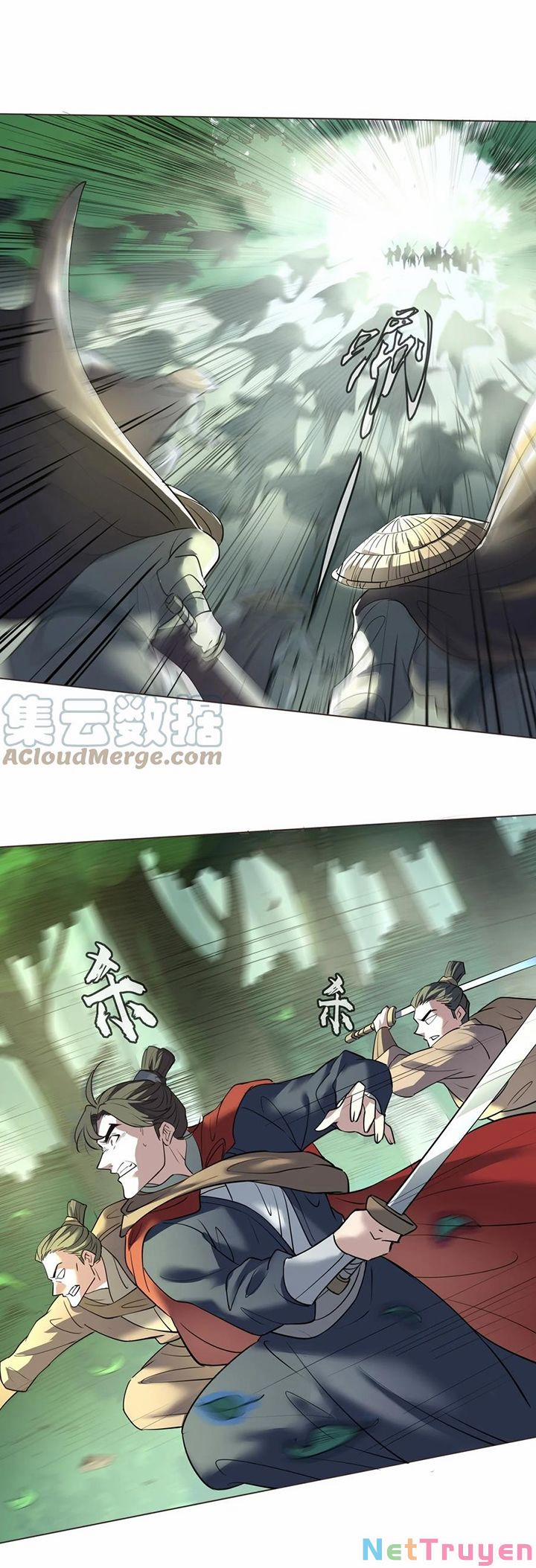 Trăm Vạn Cách Thành Thần 7 trang 25