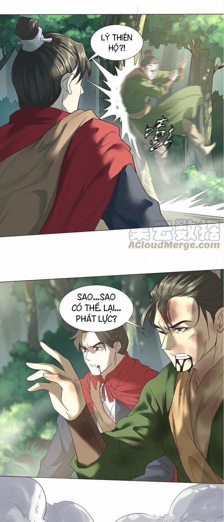 Trăm Vạn Cách Thành Thần 8 trang 25