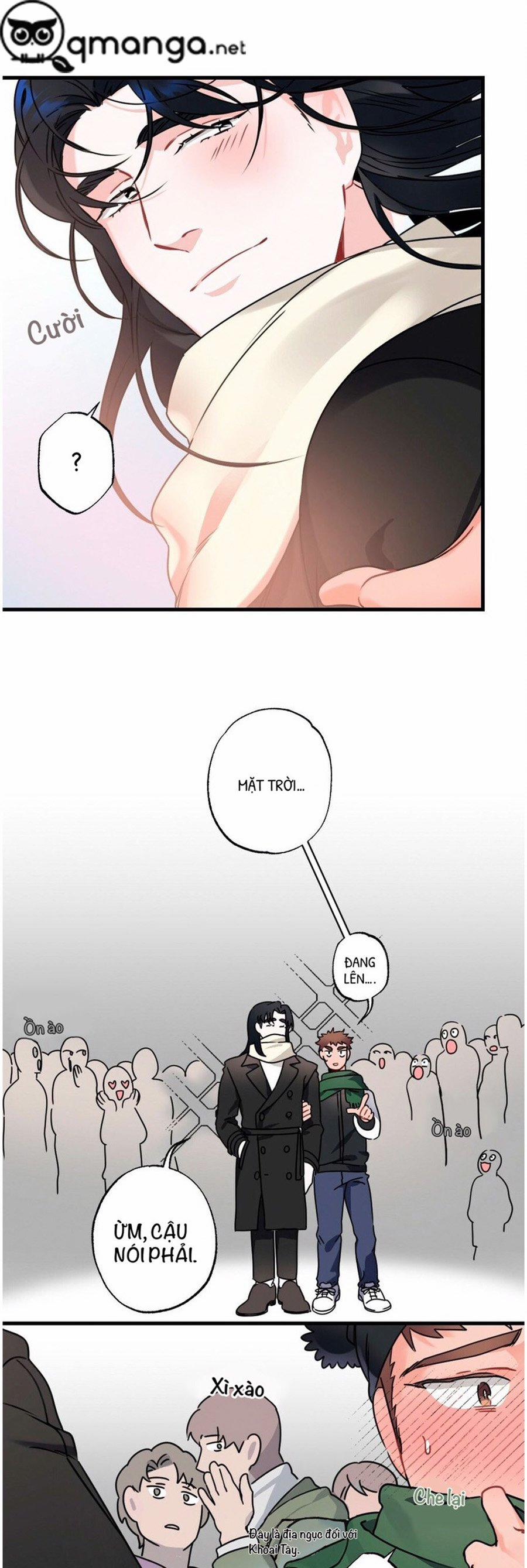 Trạm Xe Buýt Omega 2 trang 11