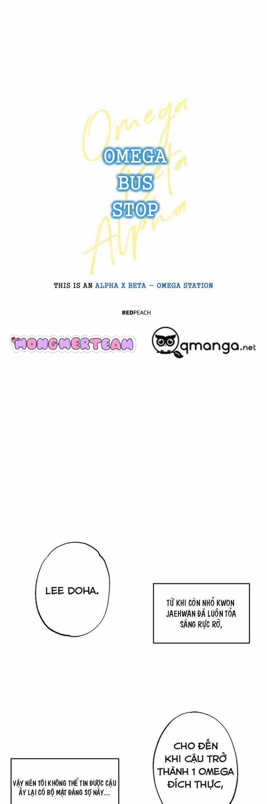 Trạm Xe Buýt Omega 3 trang 1