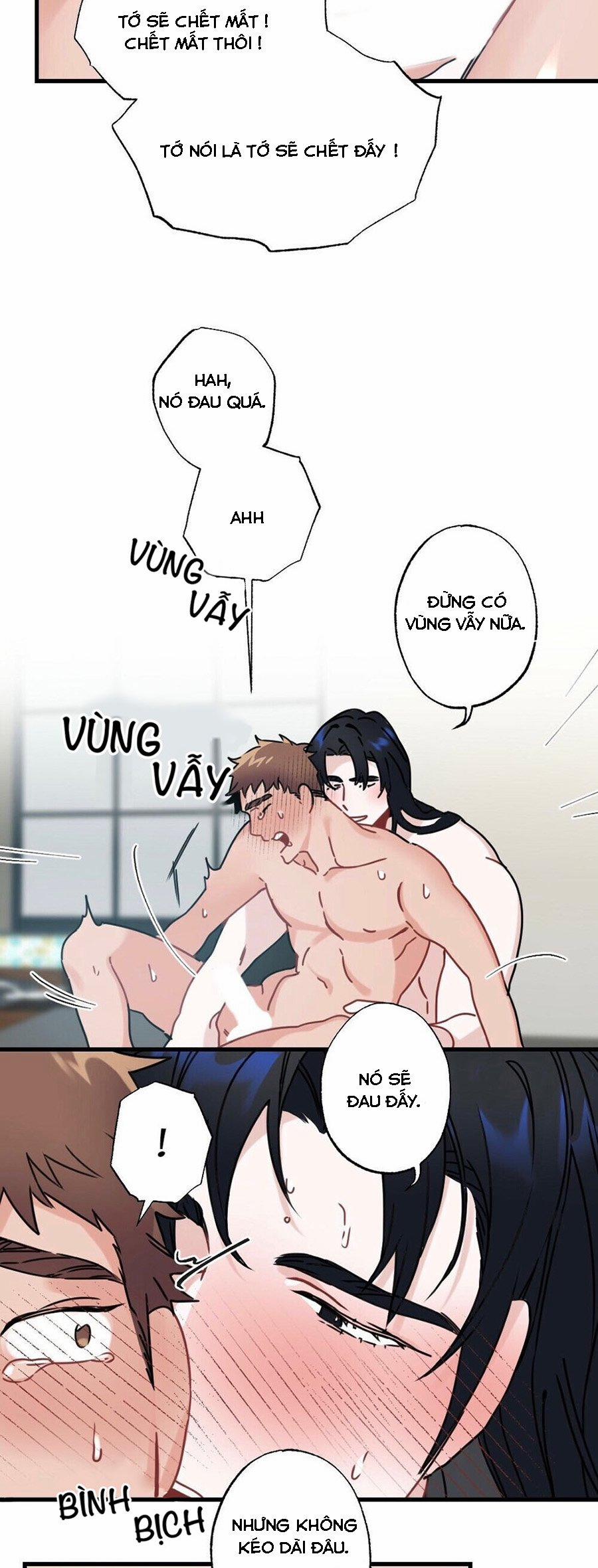 Trạm Xe Buýt Omega 3 trang 17