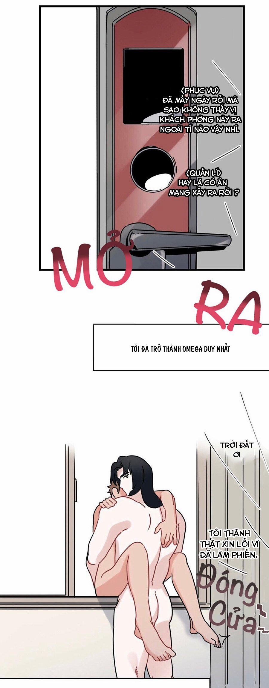 Trạm Xe Buýt Omega 3 trang 36