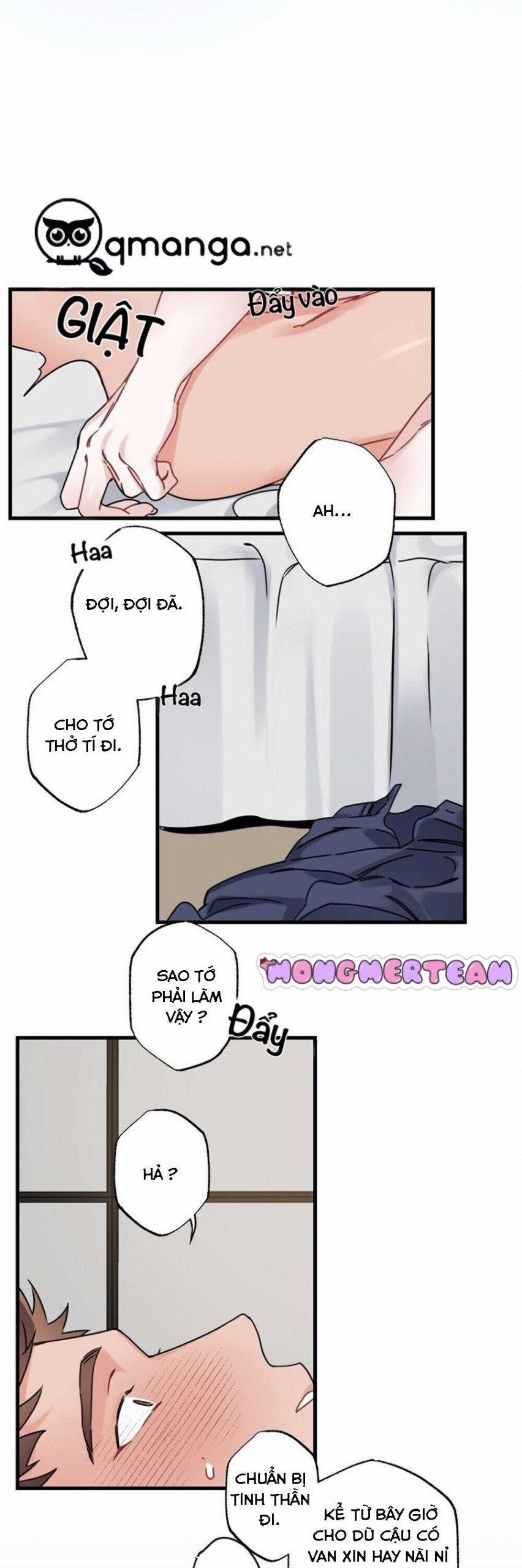 Trạm Xe Buýt Omega 3 trang 9