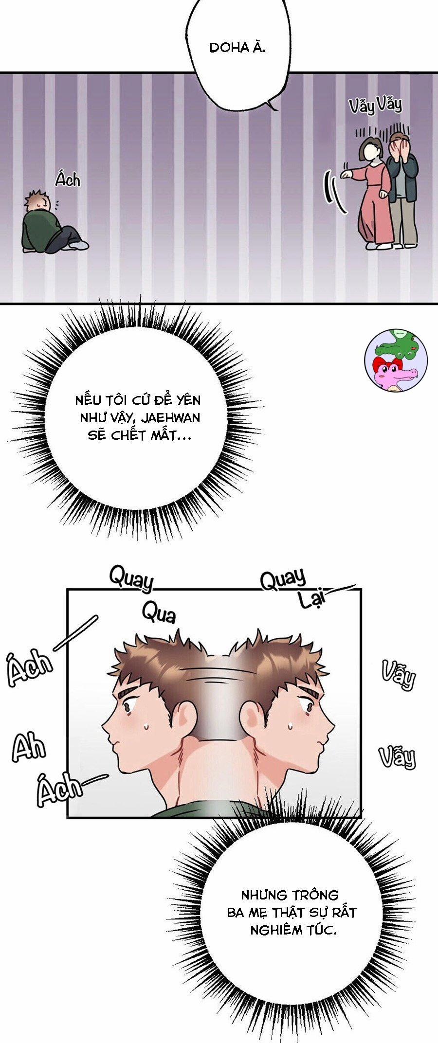 Trạm Xe Buýt Omega 4 trang 11