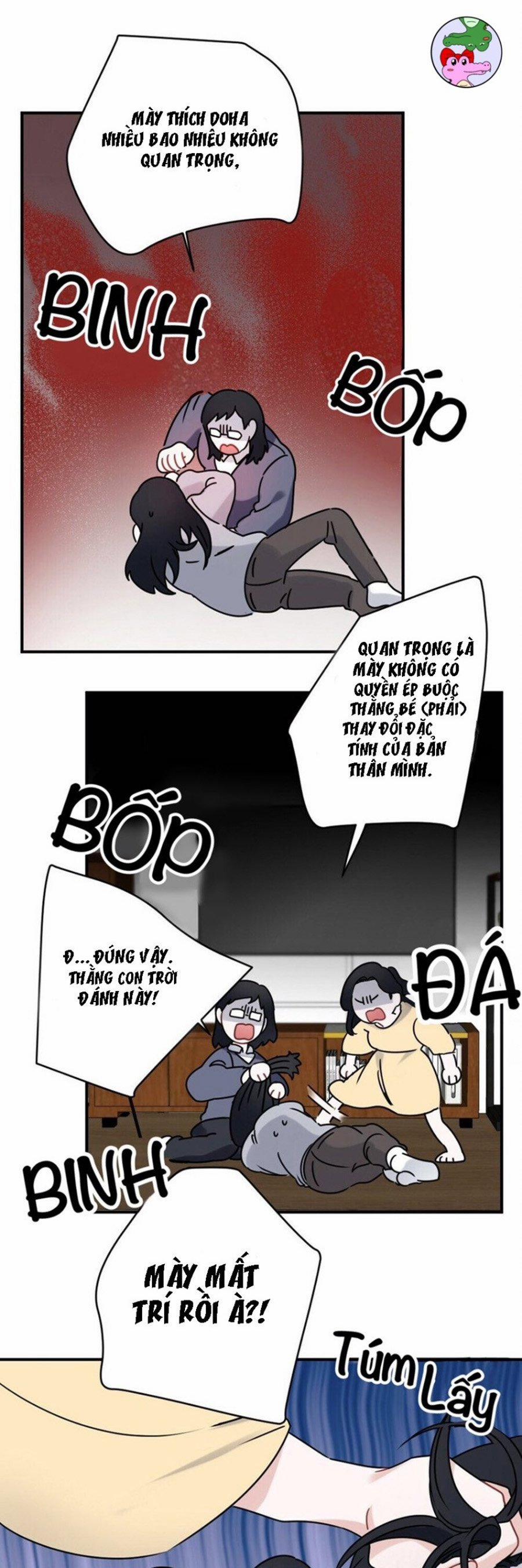 Trạm Xe Buýt Omega 4 trang 4