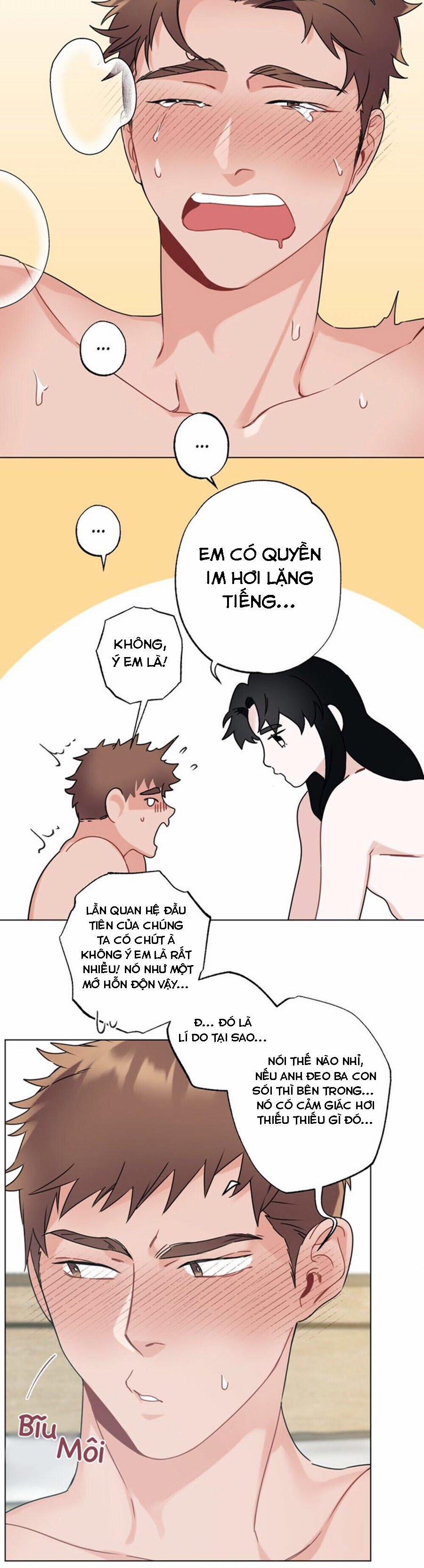 Trạm Xe Buýt Omega 5 trang 20