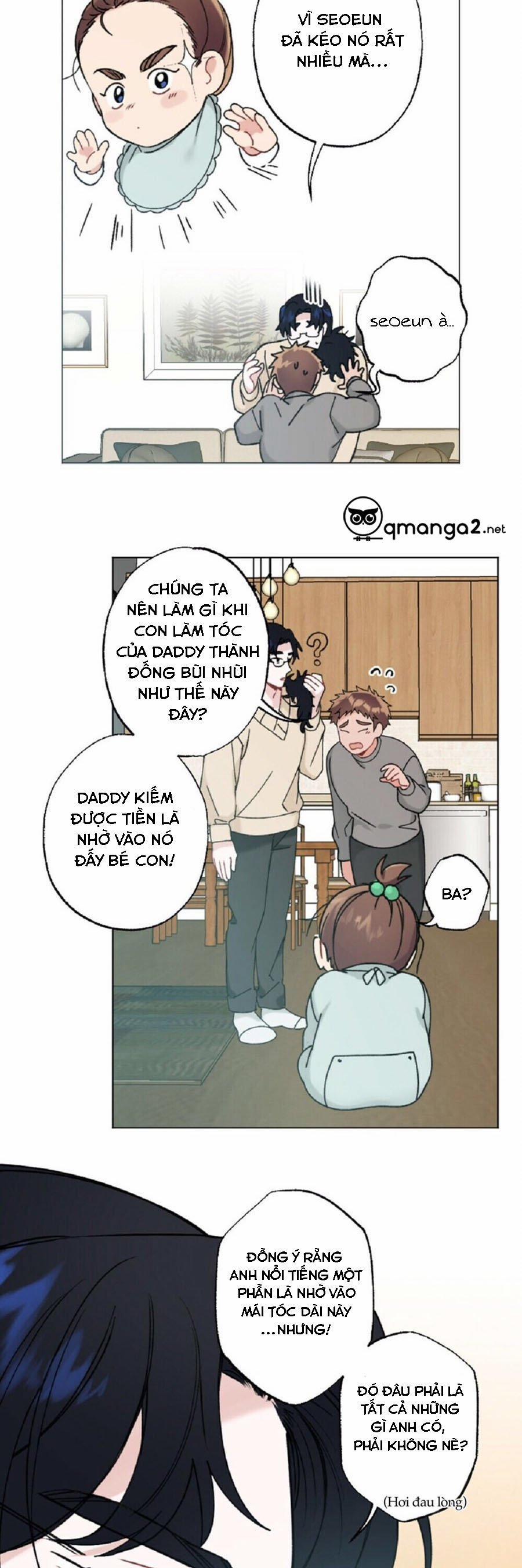 Trạm Xe Buýt Omega 6 trang 11