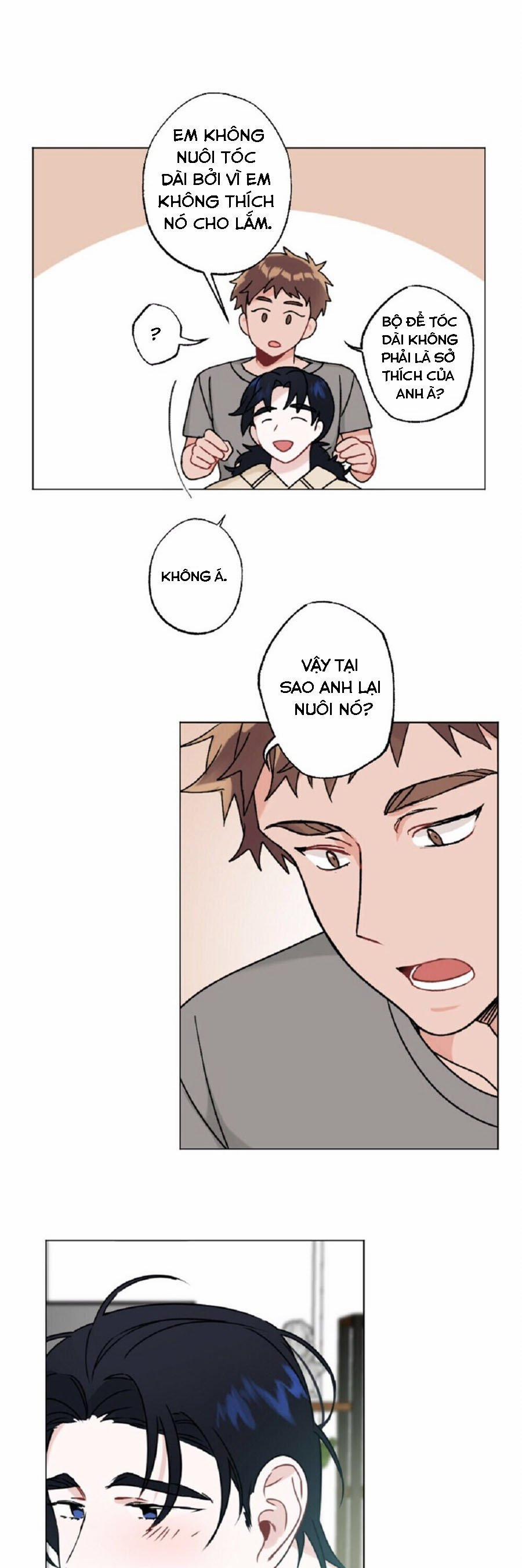 Trạm Xe Buýt Omega 6 trang 17